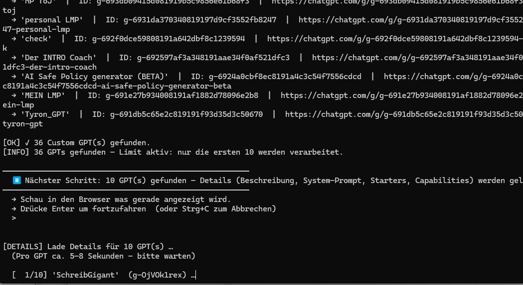 Details werden geladen
